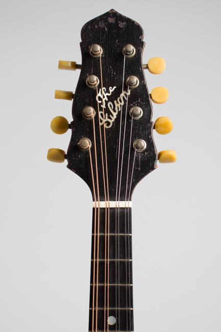 Gibson  Model MB-3 Mandolin Banjo  (1923)