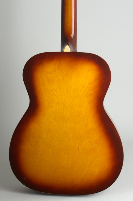  Stella H-922 12 String Flat Top Acoustic Guitar, made by Harmony  (1967)