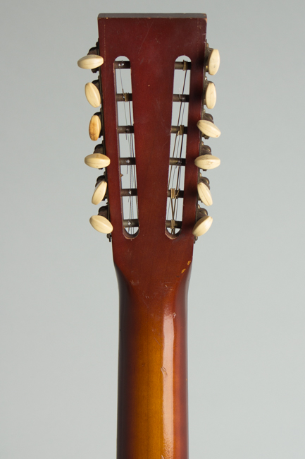  Stella H-922 12 String Flat Top Acoustic Guitar, made by Harmony  (1967)