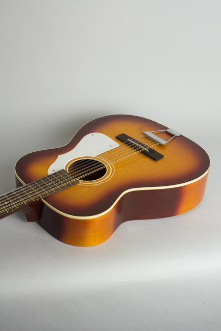  Stella H-922 12 String Flat Top Acoustic Guitar, made by Harmony  (1967)