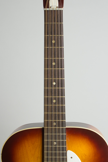  Stella H-922 12 String Flat Top Acoustic Guitar, made by Harmony  (1967)