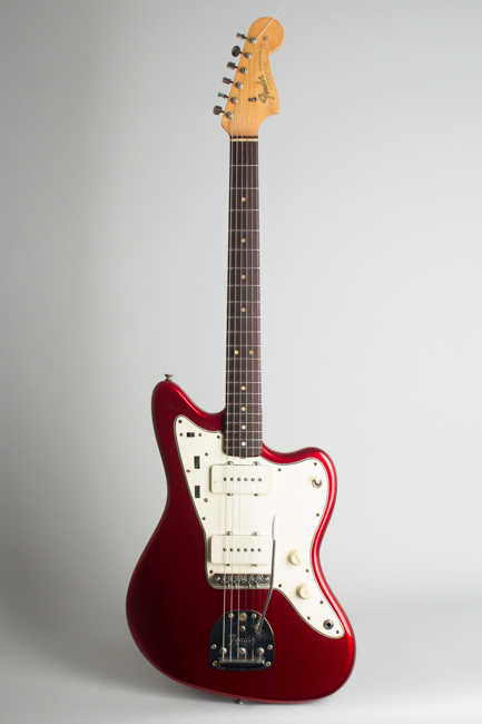 Fender  Jazzmaster Solid Body Electric Guitar  (1965)