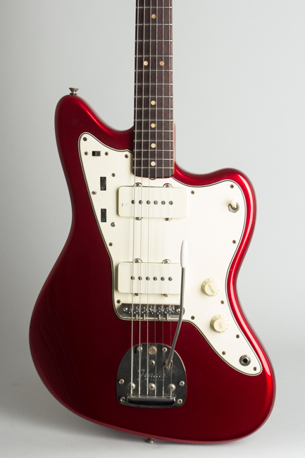 Fender  Jazzmaster Solid Body Electric Guitar  (1965)