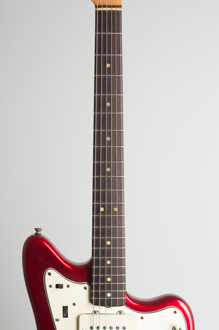 Fender  Jazzmaster Solid Body Electric Guitar  (1965)