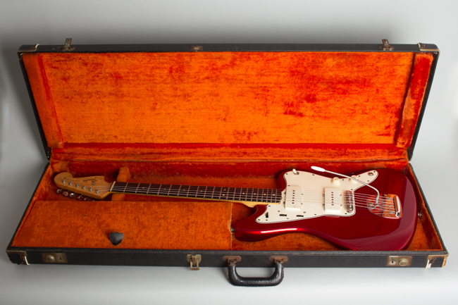 Fender  Jazzmaster Solid Body Electric Guitar  (1965)