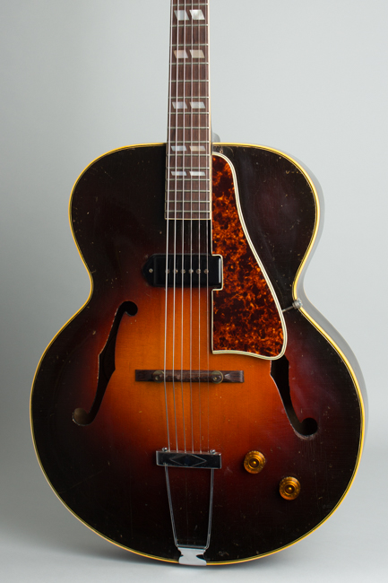 Gibson  L-7 Arch Top Hollow Body Electric Guitar  (1944)