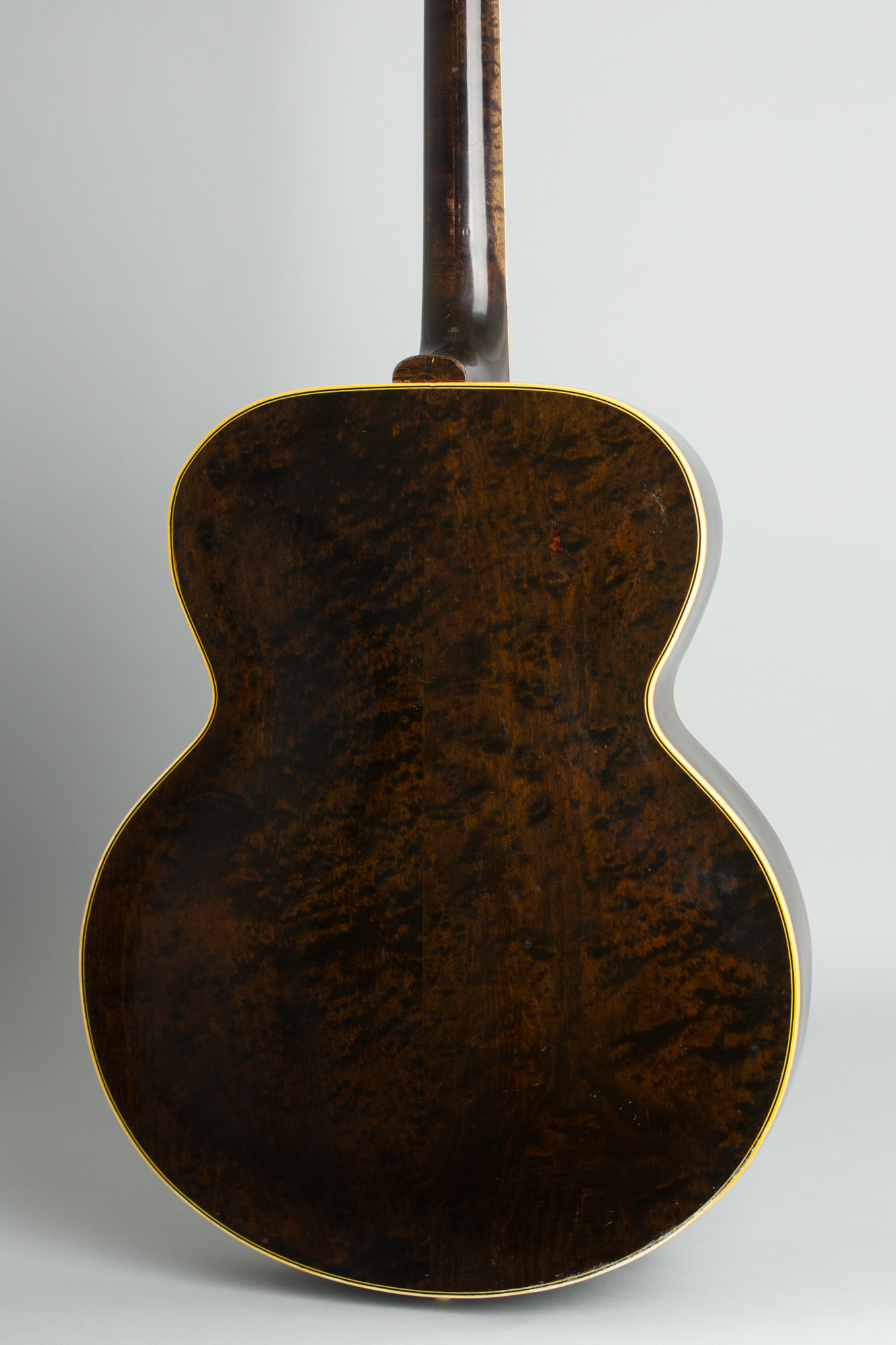 L2B 70s ボロ SCOVILL vintage Gibson L-7 Arch Top Hollow Body Electric Guitar (1950