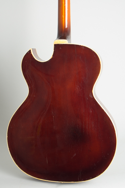 Guild  CE-100 Arch Top Hollow Body Electric Guitar  (1959)