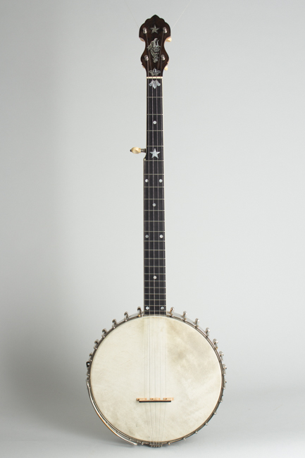 Fairbanks/Vega  Regent 5 String Banjo  (1910)