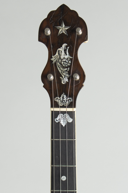 Fairbanks/Vega  Regent 5 String Banjo  (1910)