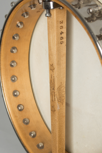 Fairbanks/Vega  Regent 5 String Banjo  (1910)