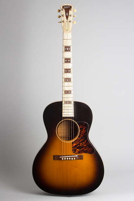 Gibson  L-C Century of Progress Flat Top Acoustic Guitar  (1937)