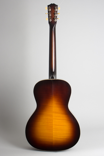 Gibson  L-C Century of Progress Flat Top Acoustic Guitar  (1937)