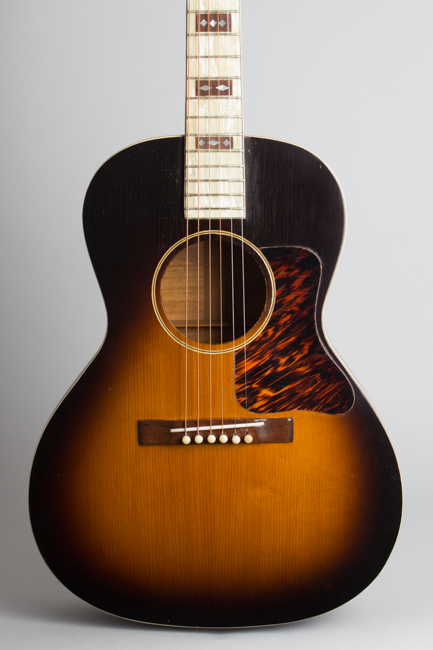 Gibson  L-C Century of Progress Flat Top Acoustic Guitar  (1937)