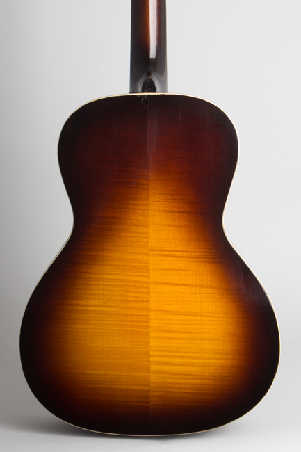 Gibson  L-C Century of Progress Flat Top Acoustic Guitar  (1937)