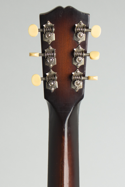 Gibson  L-C Century of Progress Flat Top Acoustic Guitar  (1937)