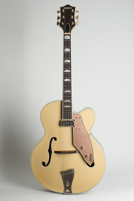 Gretsch  Model 6199 Convertible Arch Top Hollow Body Electric Guitar  (1957)