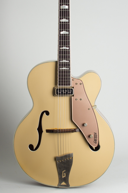 Gretsch  Model 6199 Convertible Arch Top Hollow Body Electric Guitar  (1957)