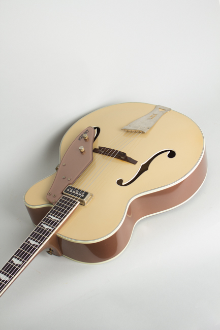 Gretsch  Model 6199 Convertible Arch Top Hollow Body Electric Guitar  (1957)