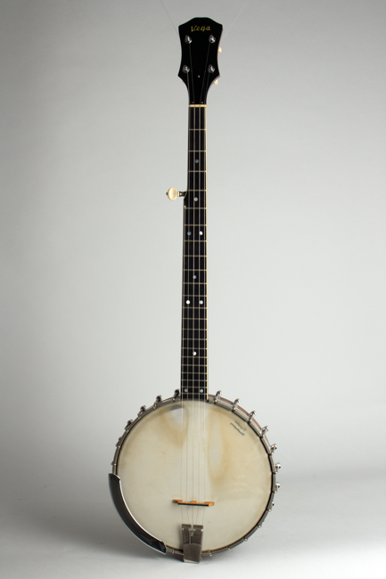 Vega  FW-5  Folk Wonder 5 String Banjo  (1963)