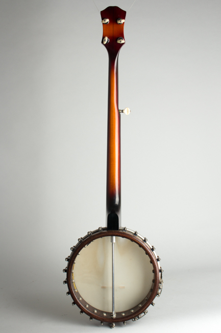 Vega  FW-5  Folk Wonder 5 String Banjo  (1963)