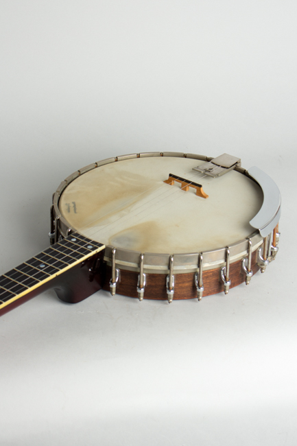 Vega  FW-5  Folk Wonder 5 String Banjo  (1963)