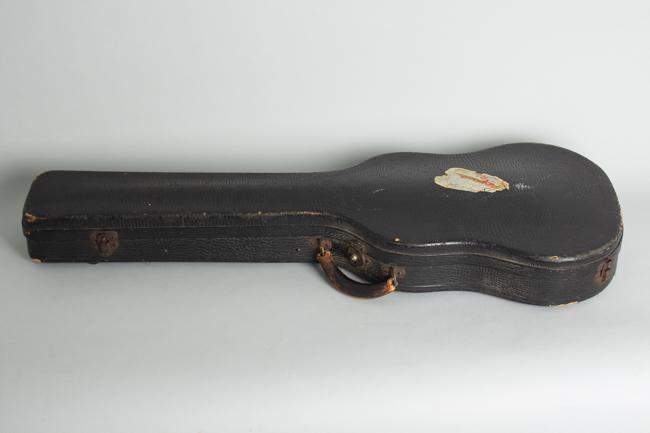 Slingerland  Songster Model 400, Made for Rodney Rogers Lap Steel Electric Guitar Made for Rodney Rogers,  c. 1937