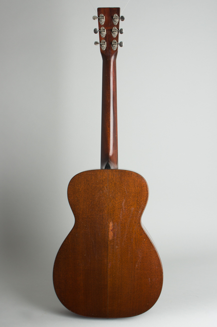 C. F. Martin  0-17 Flat Top Acoustic Guitar  (1938)