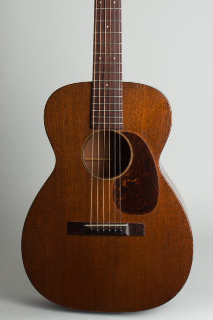 C. F. Martin  0-17 Flat Top Acoustic Guitar  (1938)