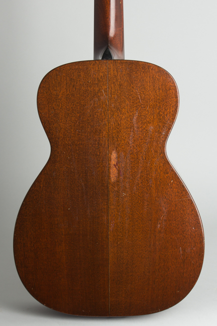 C. F. Martin  0-17 Flat Top Acoustic Guitar  (1938)