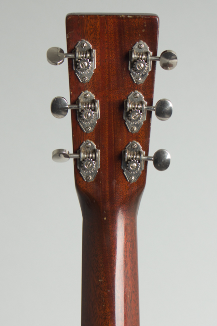 C. F. Martin  0-17 Flat Top Acoustic Guitar  (1938)