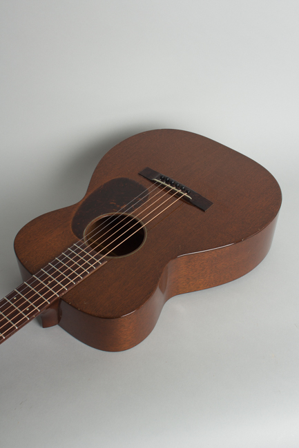 C. F. Martin  0-17 Flat Top Acoustic Guitar  (1938)