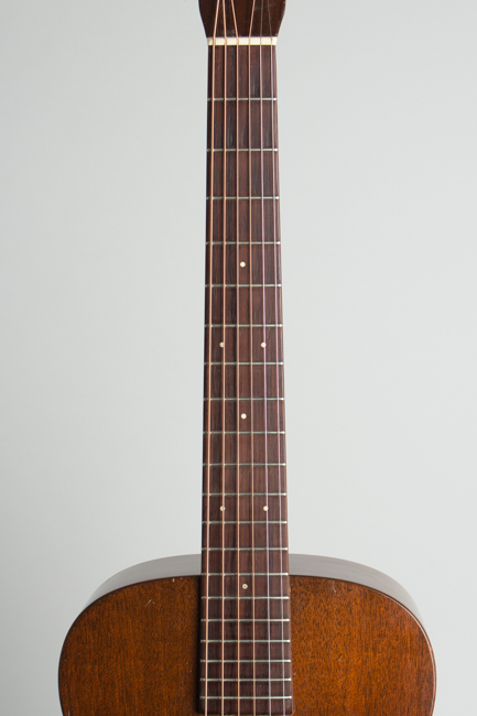 C. F. Martin  0-17 Flat Top Acoustic Guitar  (1938)