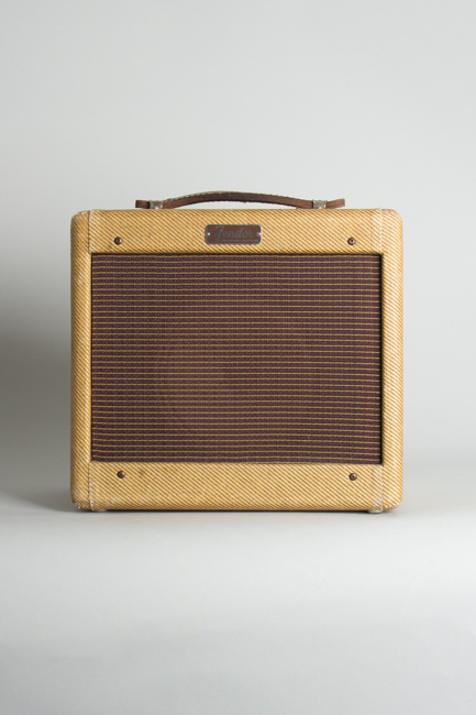 Fender  Champ-Amp 5F1 Tube Amplifier (1961)