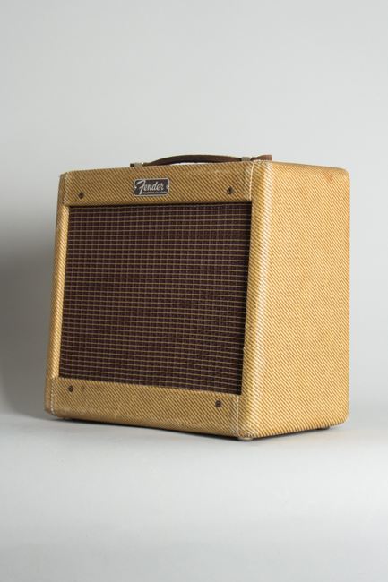 Fender  Champ-Amp 5F1 Tube Amplifier (1961)