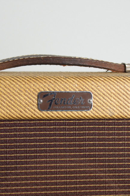 Fender  Champ-Amp 5F1 Tube Amplifier (1961)