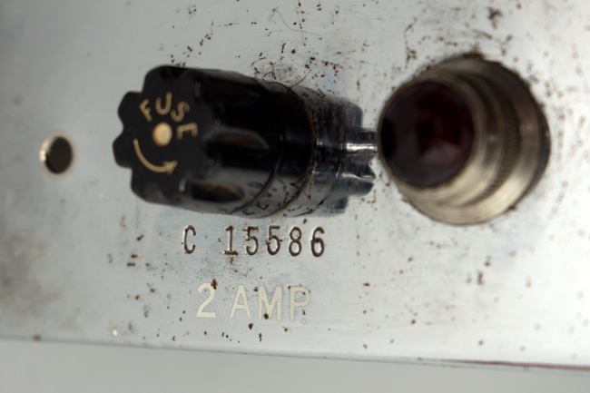 Fender  Champ-Amp 5F1 Tube Amplifier (1961)