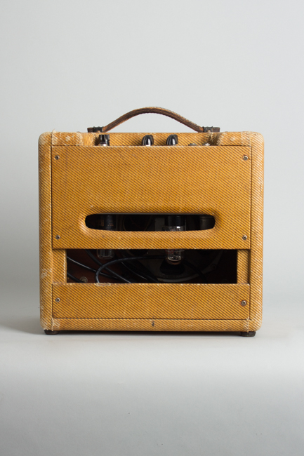 Fender  Princeton 5D2 Tube Amplifier (1954)