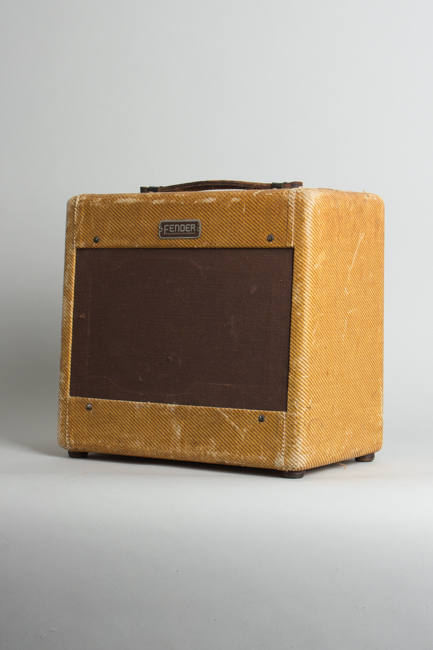 Fender  Princeton 5D2 Tube Amplifier (1954)