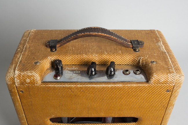 Fender  Princeton 5D2 Tube Amplifier (1954)