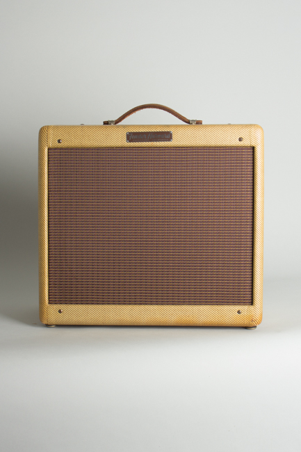 Fender  Harvard Model 5F10 Tube Amplifier (1957)