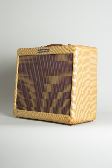 Fender  Harvard Model 5F10 Tube Amplifier (1957)