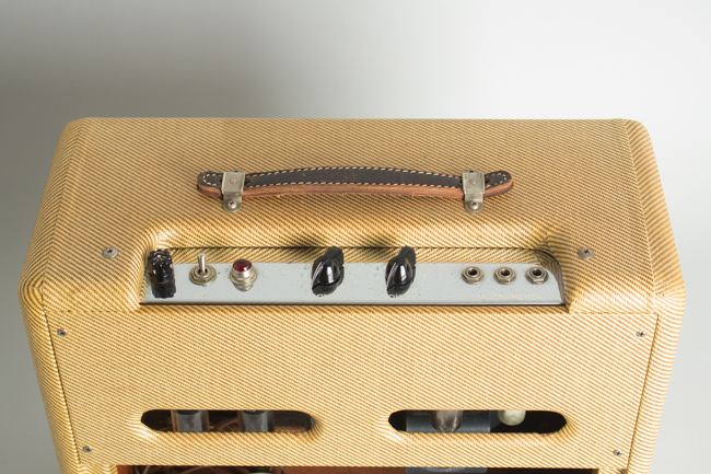 Fender  Harvard Model 5F10 Tube Amplifier (1957)