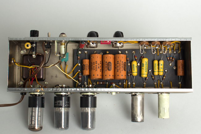 Fender  Harvard Model 5F10 Tube Amplifier (1957)