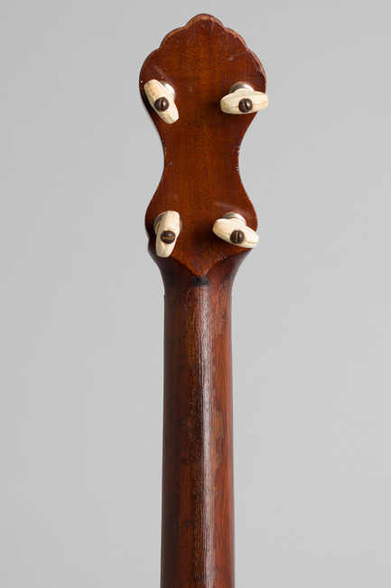 W. A. Cole  Eclipse 5 String Banjo ,  c. 1892