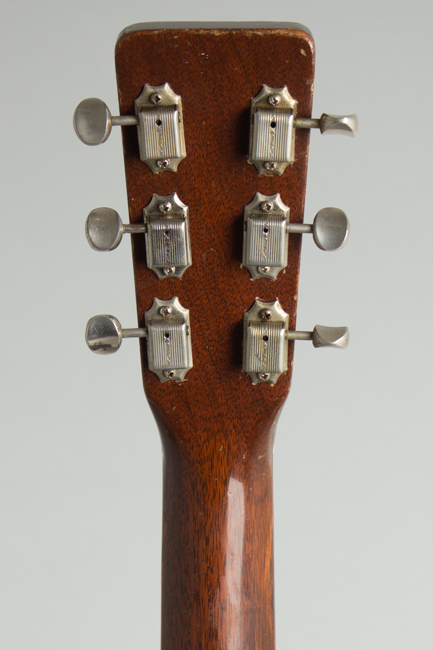 C. F. Martin  D-21 Flat Top Acoustic Guitar  (1956)