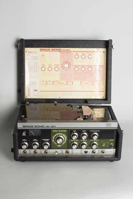 Roland  Space Echo RE-201 Echo Effect (1983)