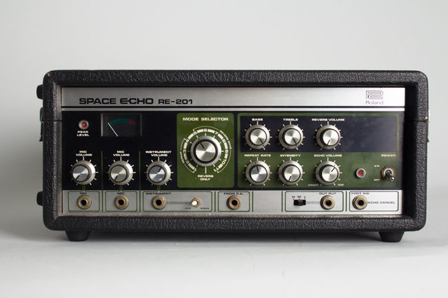 Roland  Space Echo RE-201 Echo Effect (1983)