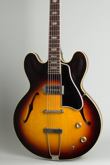 Gibson  ES-330T Thinline Hollow Body Electric Guitar  (1963)
