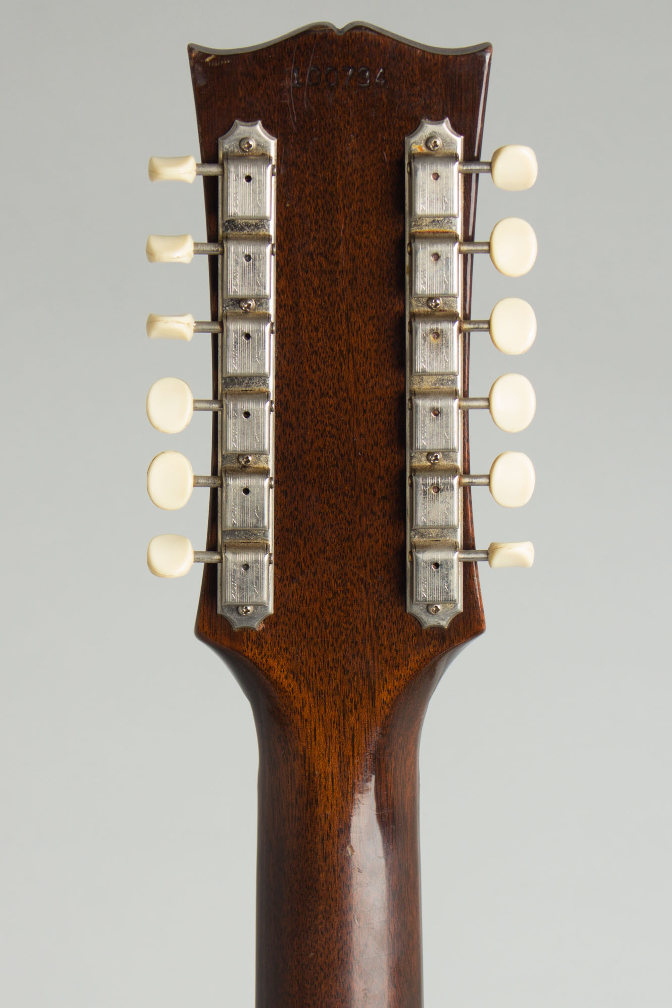 Gibson B-25-12 12 String Flat Top Acoustic Guitar (1967) | RetroFret